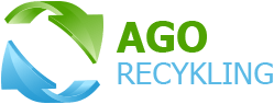 Gospodarka odpadami elektronicznymi Ago Recykling - logo